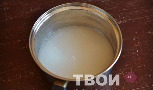 кутья из риса