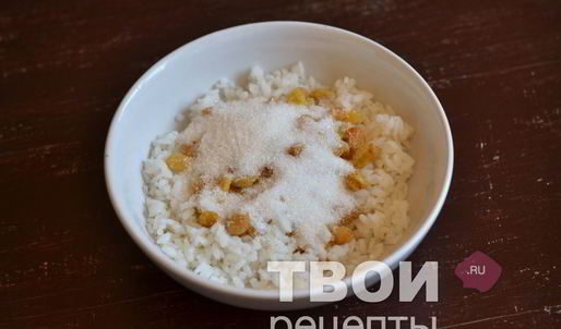 кутья из риса