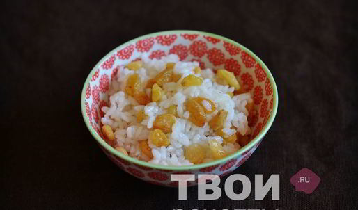 кутья из риса