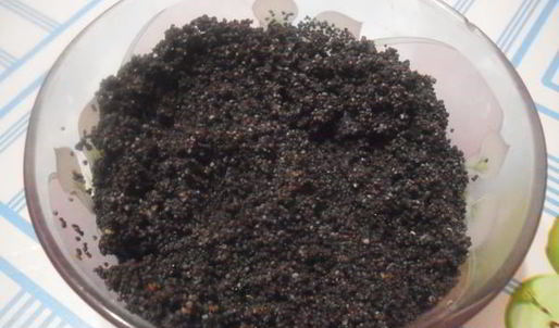 кутья на рождество