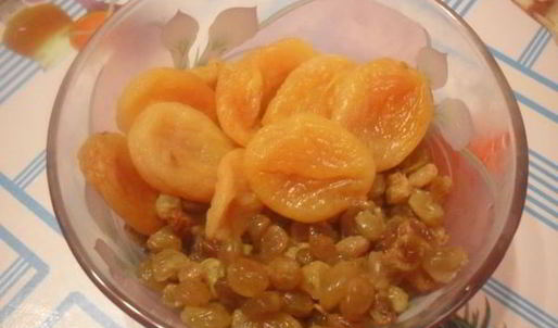 кутья на рождество