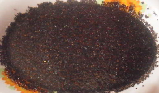 кутья на рождество