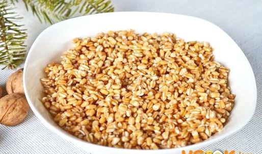 кутья поминальная