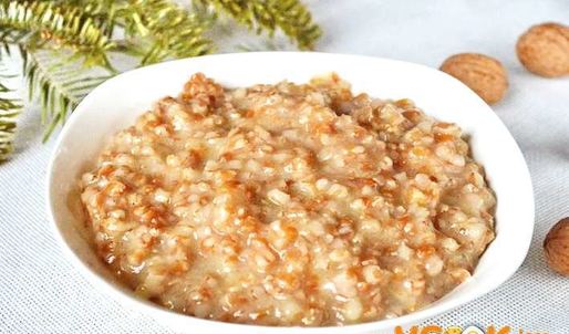 кутья поминальная