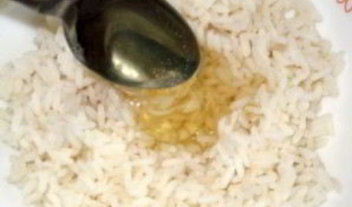 кутья с рисом и изюмом