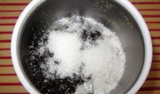 кутья с рисом и изюмом