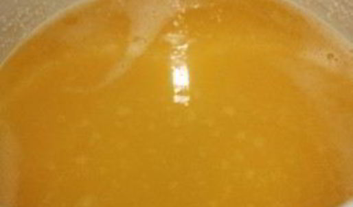 кутья с цукатами