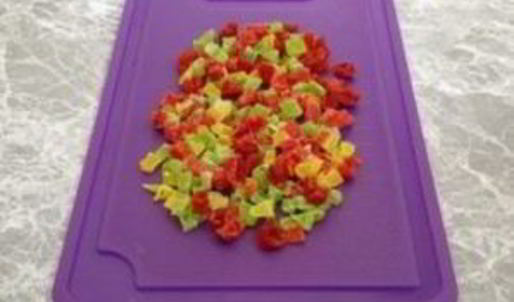 кутья с цукатами