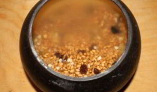 кутья в духовке