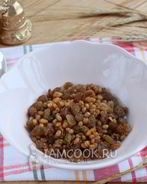 Кутья в мультиварке