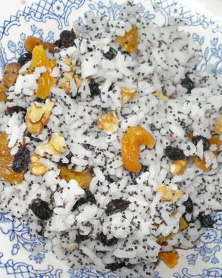 Рецепт кутьи