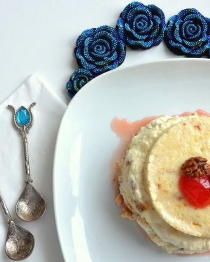 Рецепт гурьевской каши