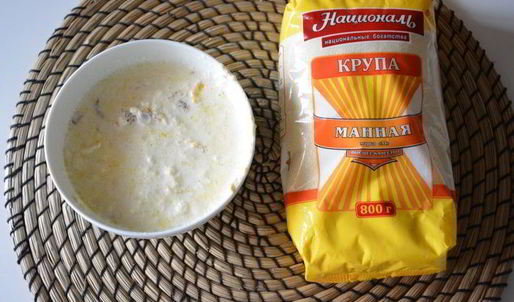 гурьевская каша