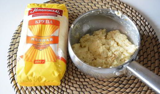 гурьевская каша