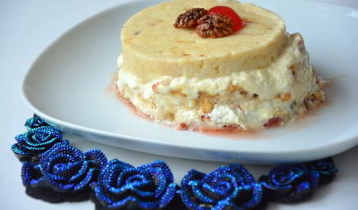 гурьевская каша