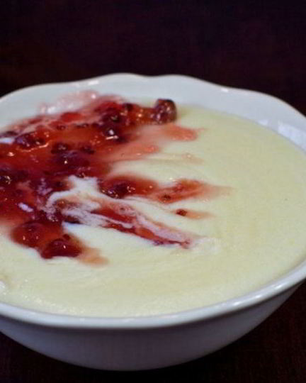 Рецепт каши манной