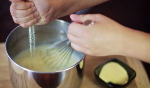 каша манная