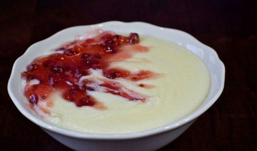 каша манная