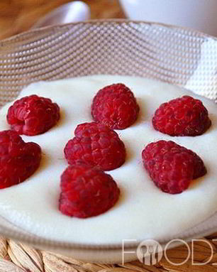 Манная каша на молоке