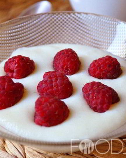 Рецепт манной каши на молоке