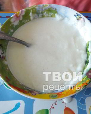 Манная каша