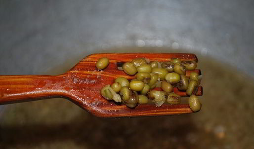 машевая каша с рисом