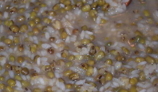 машевая каша с рисом