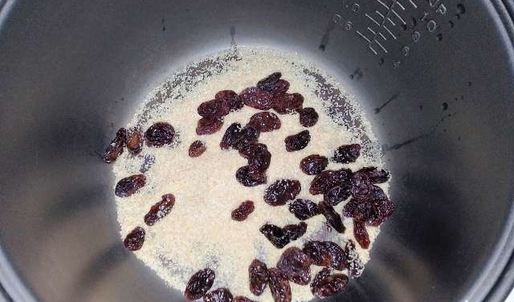 молочная каша в мультиварке