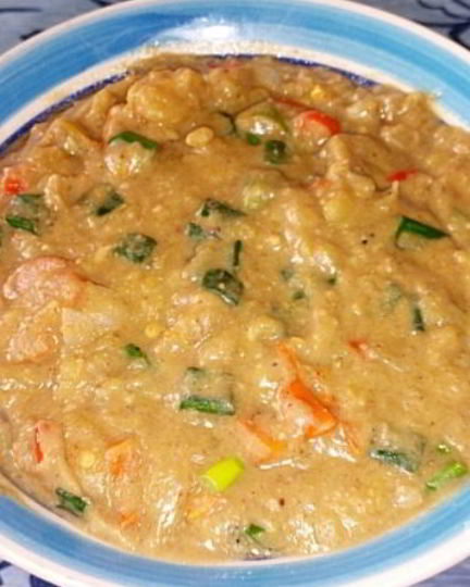 Рецепт необычной каши из тыквы