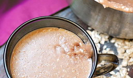 овсяная каша на воде