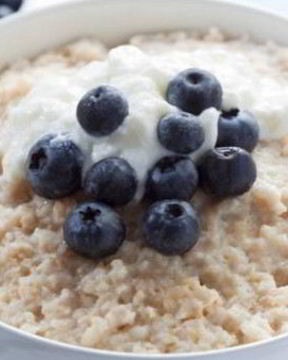 Овсяная каша в мультиварке