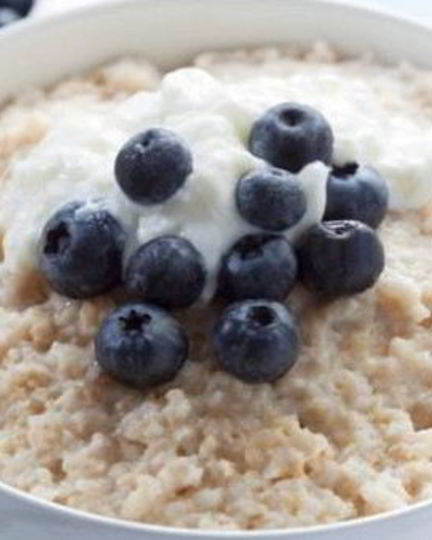 Рецепт овсяной каши в мультиварке