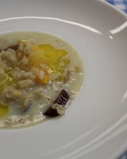 Рецепт овсяной каши