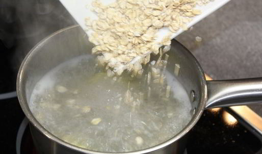 овсяная каша