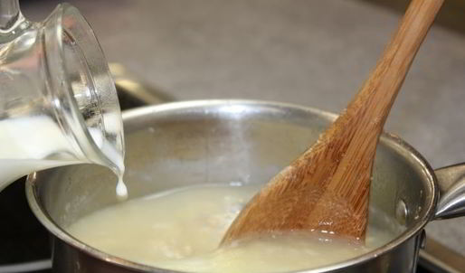 овсяная каша