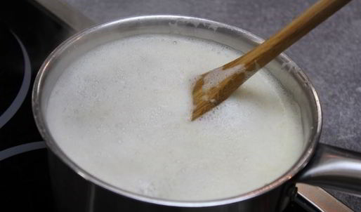 овсяная каша