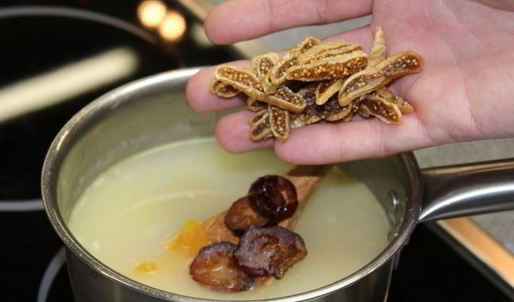 овсяная каша