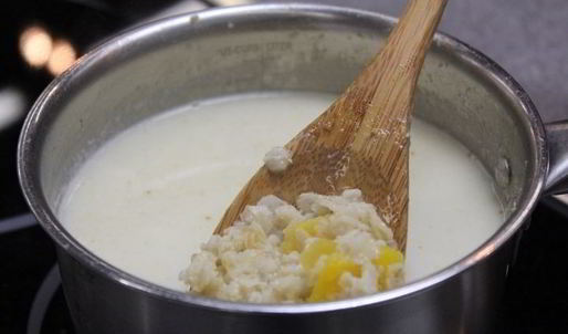 овсяная каша