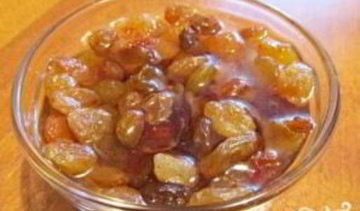 овсянка с яблоками