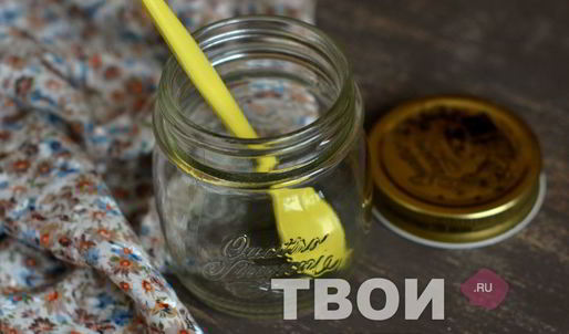 овсянка в банке