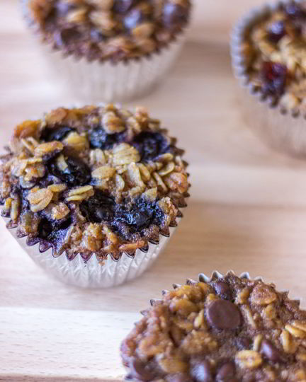 Рецепт запеченной овсянки