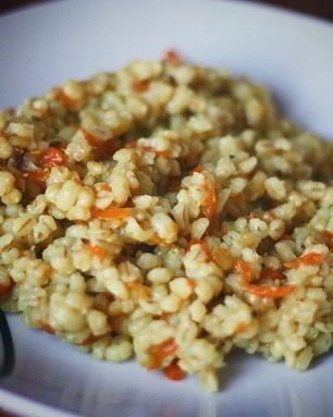 Перловая каша в мультиварке