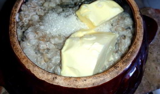 перловая каша