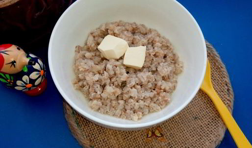 перловая каша