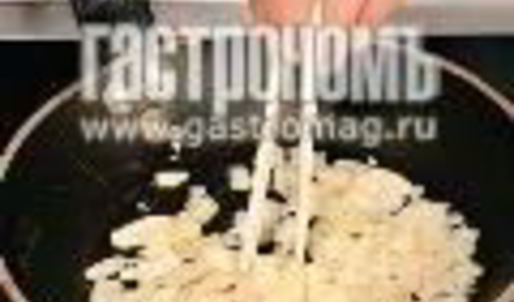 пшеничная каша с бараниной