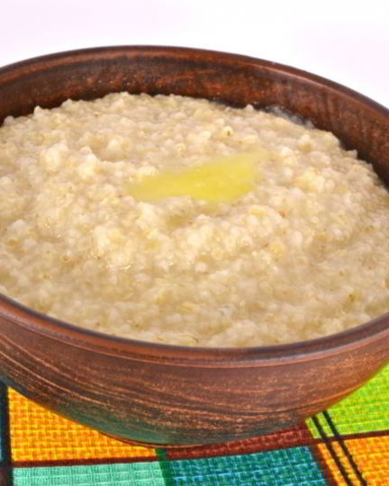 Рецепт пшеничной каши в мультиварке