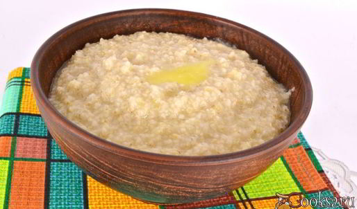 пшеничная каша в мультиварке