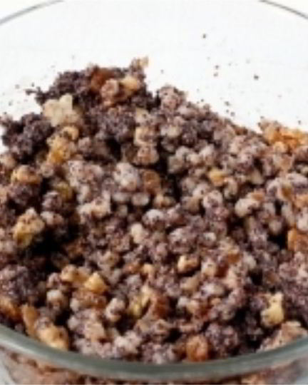 Рецепт пшеничной кутьи