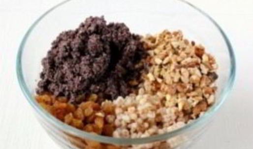 пшеничная кутья