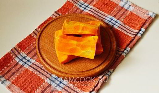 пшенная каша с тыквой в духовке